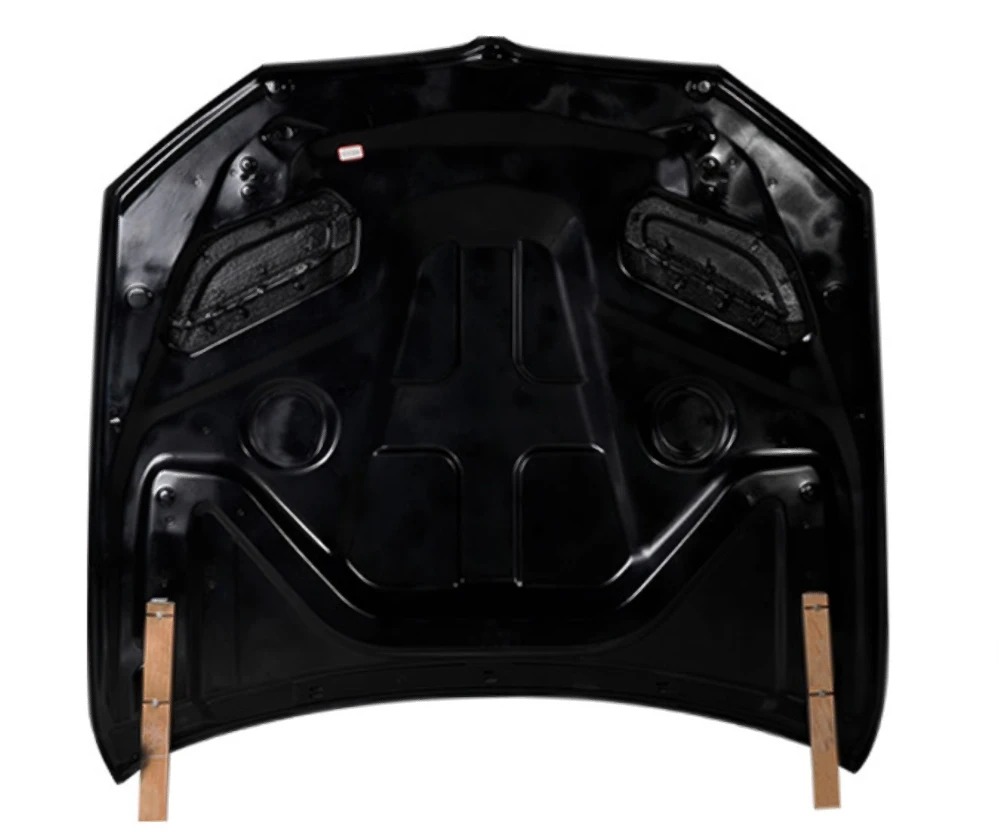 For  5 Series F90 M5 Carbon Fiber Engine Hood Competitive with New Condition Includes Bolts and Clips Aluminum Material